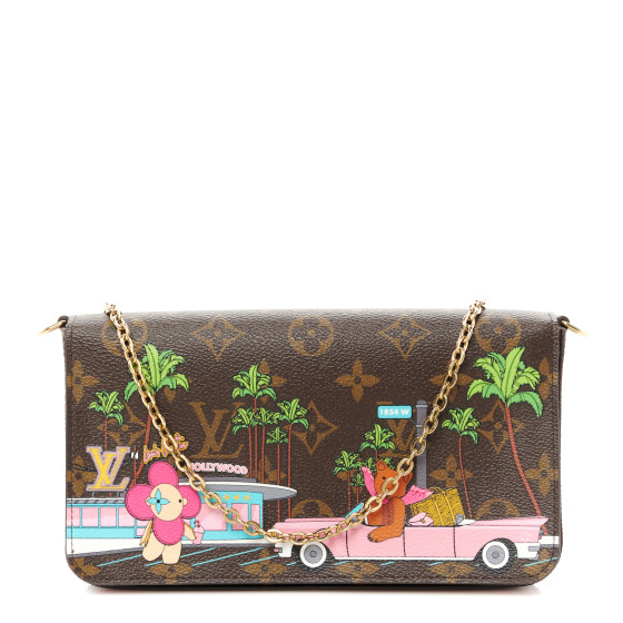 LOUIS VUITTON - スティッチ Pre-Owned Yayoi Kusama x Louis Vuitton Red Monogram Dots