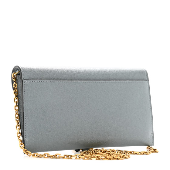 Christian Dior Gray Oblique Jacquard Saddle Flap Wallet | eBay