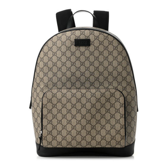 【GUCCI】オフィディア キャンバス ミディアム バックパック グッチオフィディア ミディアム バックパック グレー/ネイビー