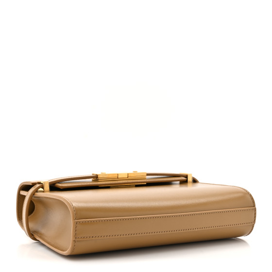 ■Saint Laurent■ Mini Manhattan Shoulder Bag Natural Tan 72 Saint Laurent Mini Manhattan Shoulder Bag - Natural Tan