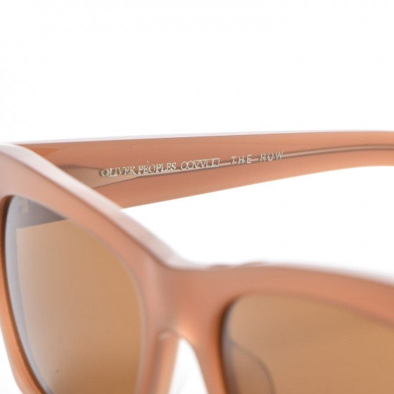 OLIVER PEOPLES The Row 71st Street Sunglasses Brown 231317