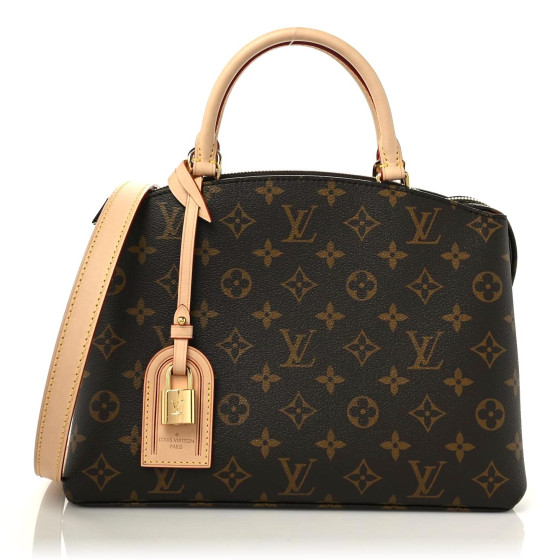 送料込◆希少品♪【LOUIS VUITTON】Petit Palais Monogram Louis Vuitton Monogram Canvas Petit Palais Bag | Yoogi's Closet