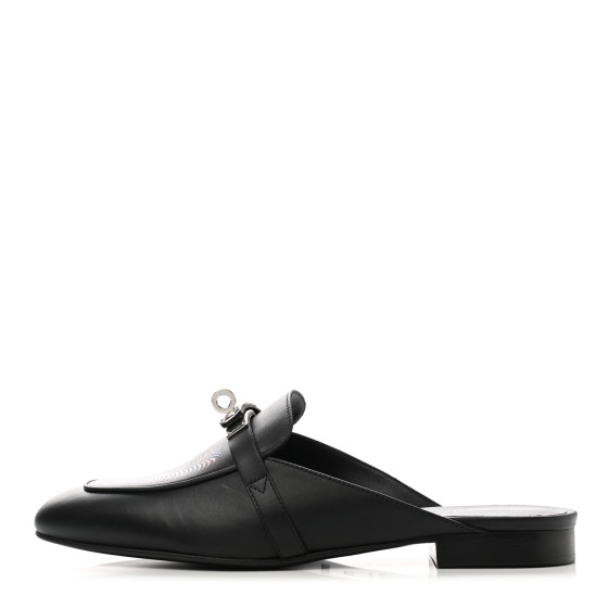 靴 amerivintage OVAL MOTIF VOLUME MULE L ameri vintage OVAL
