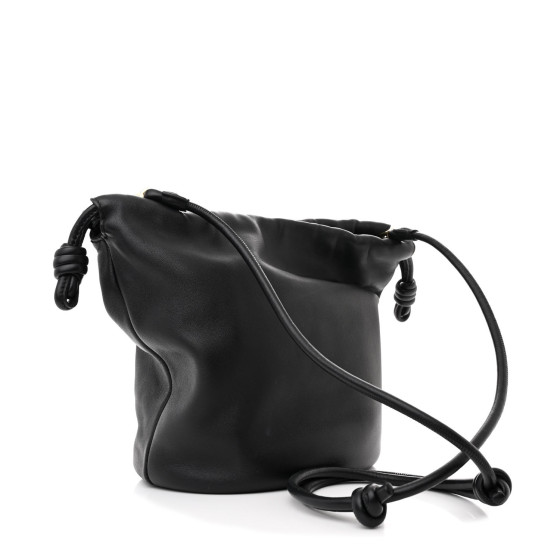 ショルダーバッグ・ポシェット LOEWE Flamenco Purse Bucket bag in mellow nappa lambskin Flamenco purse bucket in mellow nappa lambskin Red - LOEWE