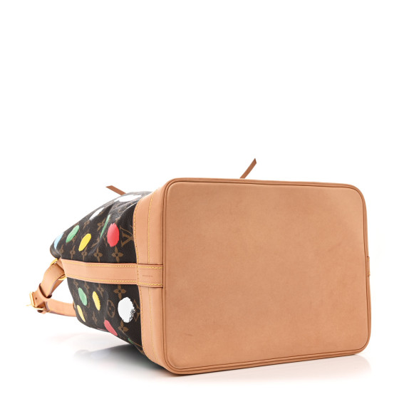 LOUIS VUITTON LV X YK Monogram Dots Noe Multicolor 1664234