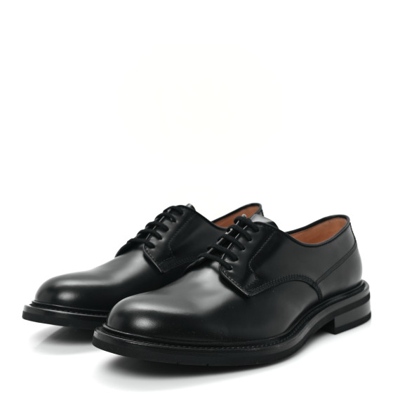 【はこぽす対応商品】 BOTTEGA VENETA Shoes Derby Mens Up Lace Level Pelle Scarpa 靴