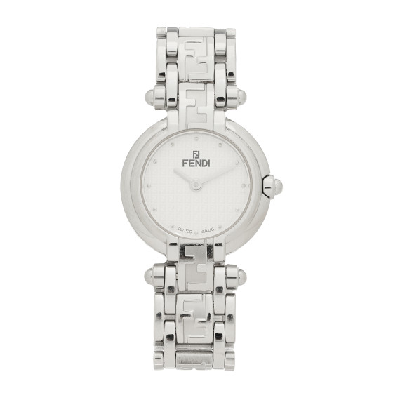 FENDI Stainless Steel 25mm 750L Quartz Watch 1662160