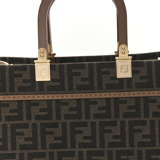 FENDI(フェンディ)/関税送料込み FF Sunshine Medium fabric bag FENDI(フェンディ)/関税送料込み FF Sunshine Medium fabric bag