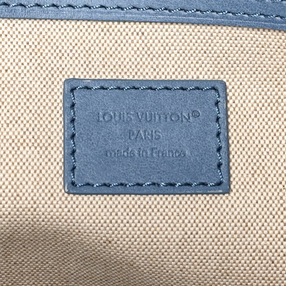 【ダミエデニム】Louis Vuitton ヴァガボンド ホーボーバッグ ダミエデニム】Louis Vuitton ヴァガボンド ホーボーバッグ