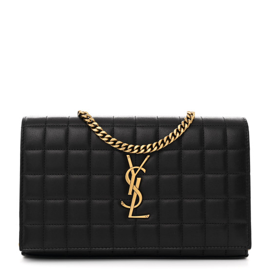 SAINT LAURENT PARIS｜HALF-LENGTH WALLETS (821885 0SX0W 1 SAINT LAURENT PARIS zip around wallet in grain de poudre