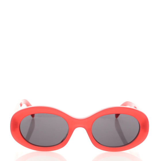 CELINE Acetate Triomphe 01 Sunglasses CL 40194U Pink