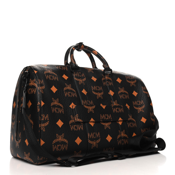[MCM]★Trevlar Visetos Wickender Bag 50.5cm / 19.9