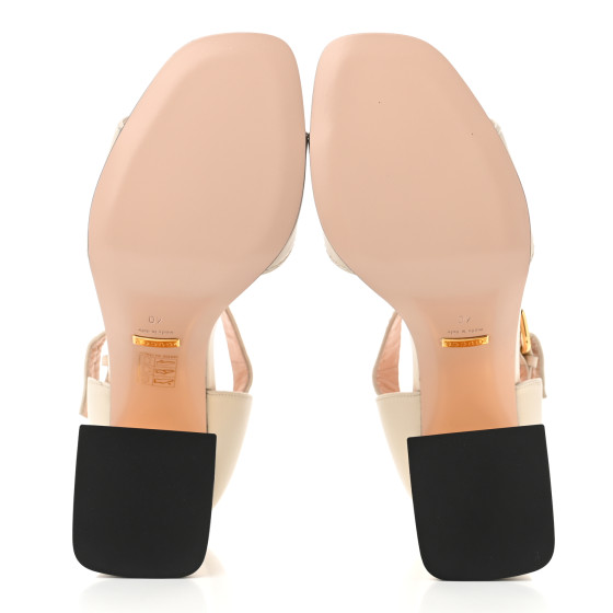 GUCCI ミュール Gucci GG 90mm ビジュートリム ミュール | ブラック | FARFETCH JP
