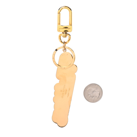 Louis Vuitton キーホルダー M86000 LOUIS VUITTON New Wave Bag Charm Key Holder Multicolor