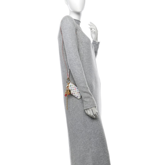 Louis Vuitton LV x TM スマホホルダー LV x TM Phone Holder Other Monogram Canvas - Women - Small