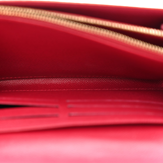 【希少】 LOUIS VUITTON 2006 Leather Sarah Wallet ウォレット Louis Vuitton Vintage 2006 Sarah Wallet | eBay