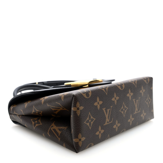 【希少】 LOUIS VUITTON LV Monogram Locky BB ハンドバッグ LOUIS VUITTON Monogram Locky BB Black 1673110 | FASHIONPHILE