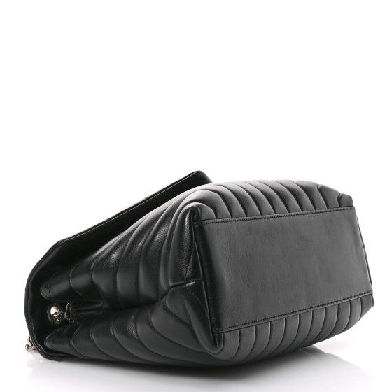 Saint Laurent正規品/送料関税込み Monogram Chain Bag Saint Laurent Monogram Mix Matelasse Envelope Chain Bag Medium