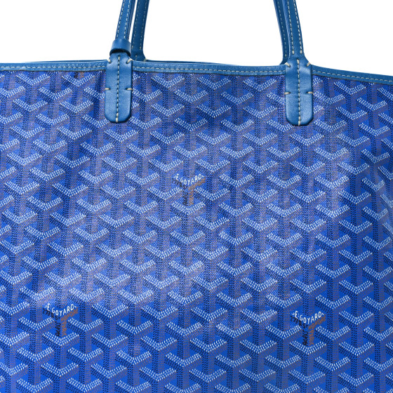 Goyard サンルイ　PM スカイブルー GOYARD ≪ 新品 ≫ ゴヤール 2024年 限定 サンルイ PM
