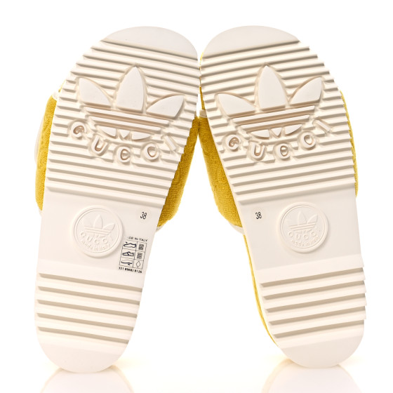 GUCCI イエローバンブーサンダル $_57.JPG?set_id=880000500F