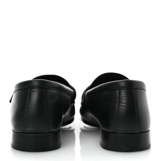 【関税＆送料込み】Givenchy '4G' Loafers Givenchy | 4G black leather loafers | Savannahs