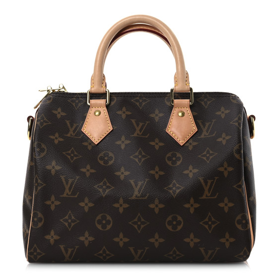 【ルイヴィトン・Louis Vuitton 】Speedy Bandouliere 25 Speedy Bandoulière 25 Monogram - Women - Handbags | LOUIS