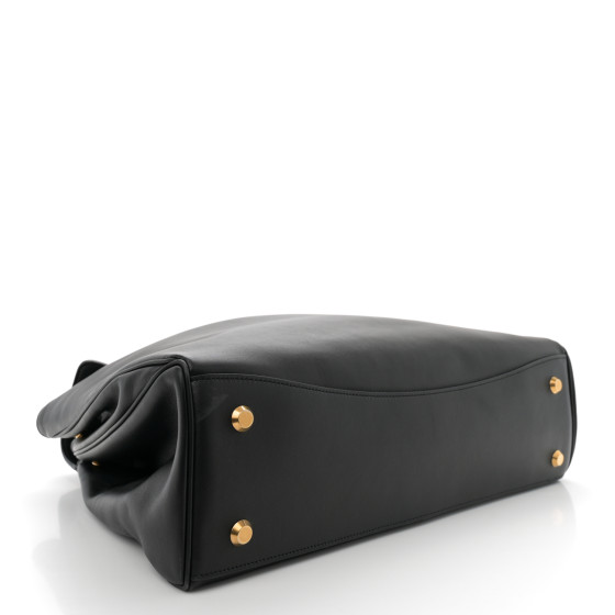 バッグ・カバンその他 BALENCIAGA SMOOTH BLACK CALFSKIN LARGE RODEO BAG Balenciaga Smooth Black Calfskin Large Rodeo Bag | Balardi