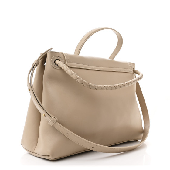BOTTEGA VENETA ボストンバッグ ベージュ BOTTEGA VENETA ボストンバッグ ベージュ VINTAGE BOTTEGA