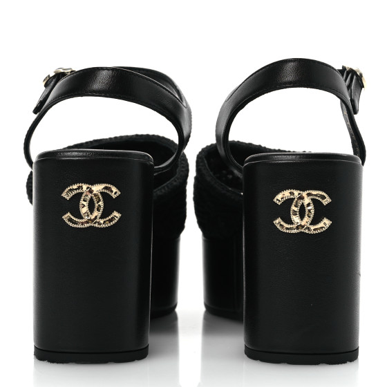 【CHANEL未使用】サイズ37c 中古・古着通販】CHANEL (シャネル) レースアップシューズ