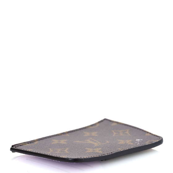 【残少! SALE】 Louis Vuitton カードホルダー LOUIS VUITTON Monogram Zipped Romy Card Holder Bubble Tea