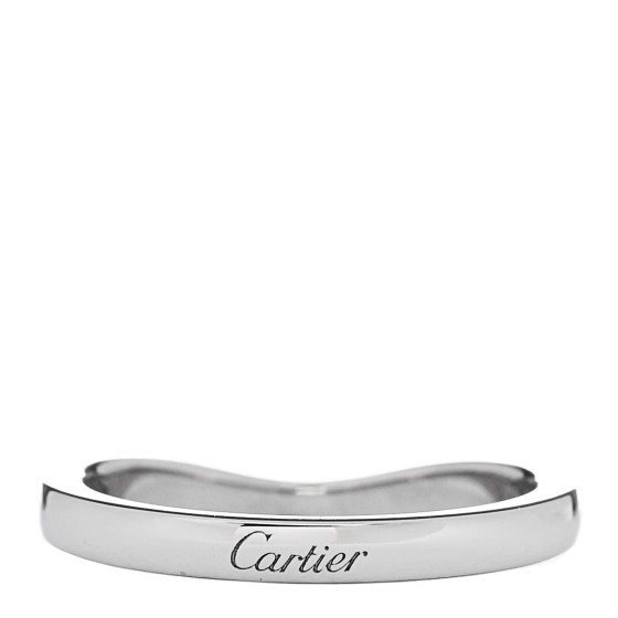 【CARTIER】Ballerine wedding band バレリーナ リング Cartier Ballerine wedding ring collection- Cartier