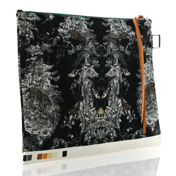 【HERMES】Navette pouch GM 1107068 92_front_1