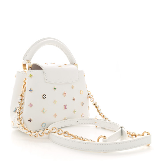 LOUIS VUITTON ホワイト モカシン　新品未使用 楽天市場】【中古】LOUIS VUITTON ルイヴィトン ツイスト MM
