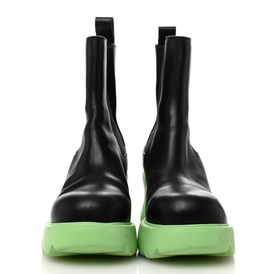 【BOTTEAGA】フラッシュ チェルシー ブーツ Bottega Veneta Flash Leather Chelsea Boots on SALE | Saks