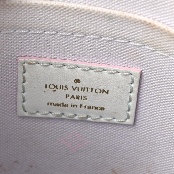 LOUIS VUITTON Monogram Giant Spring In The City Petit Sac