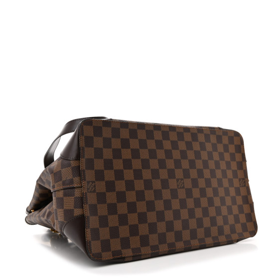 【Louis Vuitton】LV hampstead (GM)★ルイヴィトン【ランク:A】 Pre-Owned Damier Ebene Hampstead PM QJB09R0T0FG02