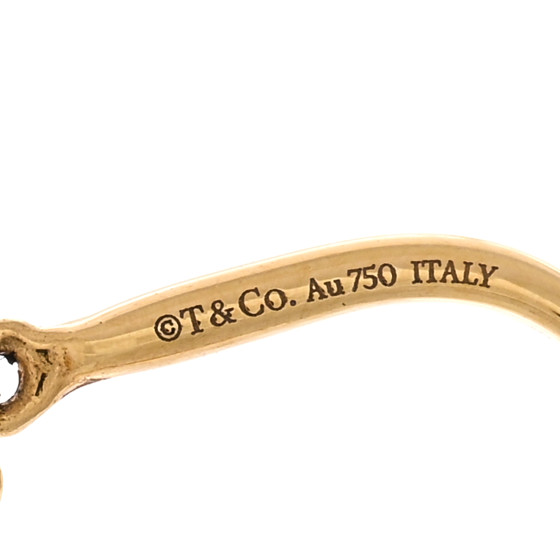 【Tiffany&Co】HardWear☆18k gold 10mm Ball Hook ピアス Tiffany HardWear Ball Hook Earrings in Yellow Gold | Tiffany