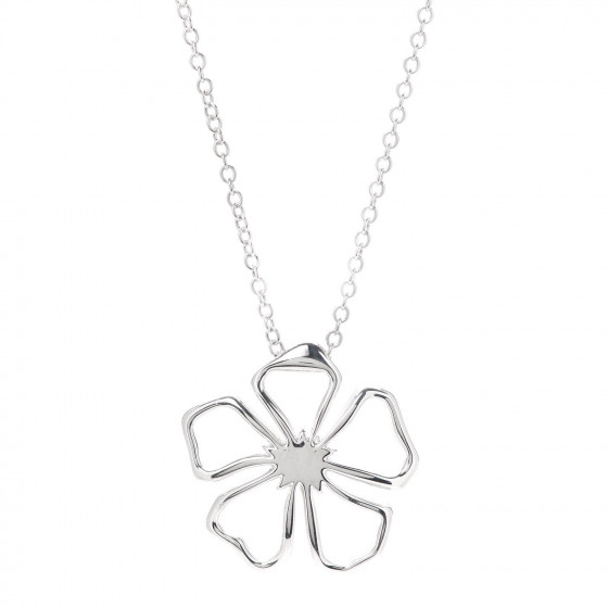▽TAKA Original▽ Fun Market pure silver flower necklace Fun Market pure silver flower necklace – TAKA ORIGINAL LIMITED