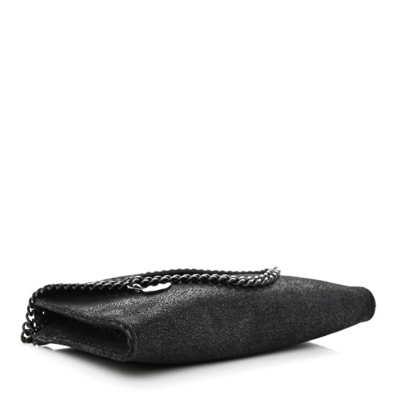 ハンドバッグ Stella Mccartney Stella Mccartney Black Shaggy Deer Mini Fal STELLA MCCARTNEY Shaggy Deer Mini Falabella Crossbody Bag