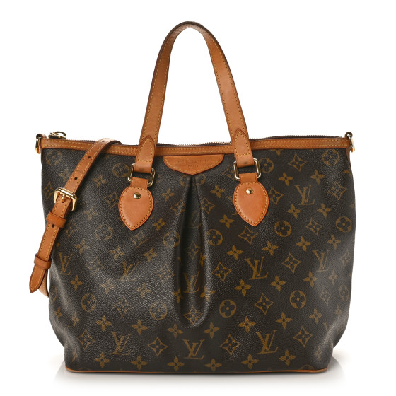 LOUIS VUITTON Monogram Palermo GM