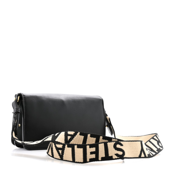 バッグ STELLA McCARTNEY STELLA MCCARTNEY Eco Alter Nappa Perforated Logo Mini