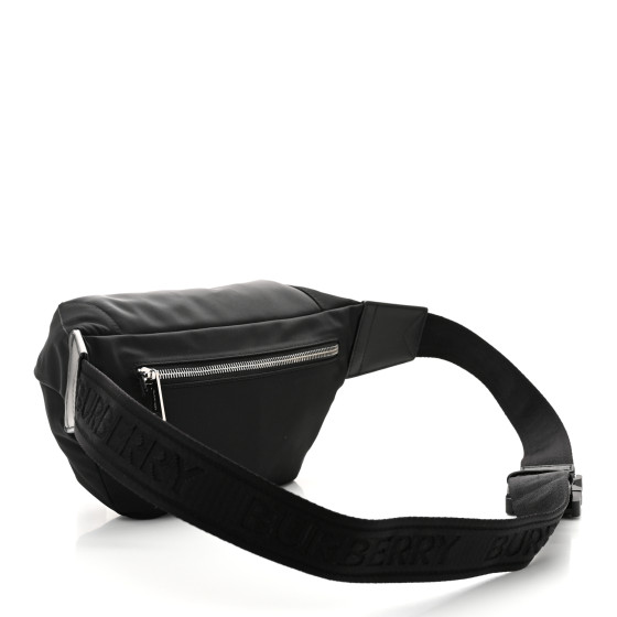 マストアイテム◇ソニー Belt Bag◇Burberry Sonny Belt Bag in Black - Men, Nylon | Burberry® Official