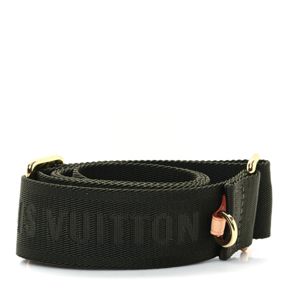 LOUIS VUITTON ブラックベルト 110cm Louis Vuitton 110/44 Belt - Black