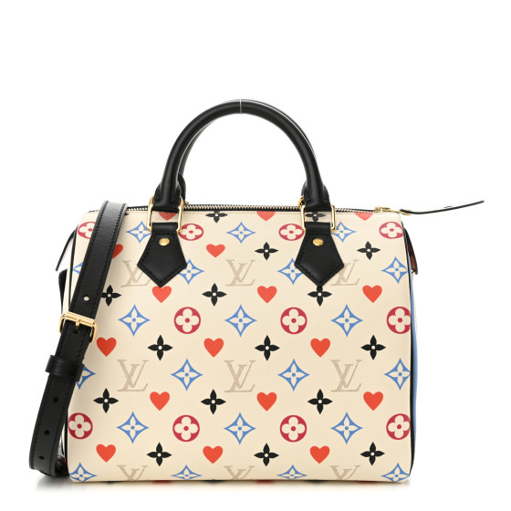 ルイージ LOUIS VUITTON Metallic Calfskin Holographic Mens Zigzag
