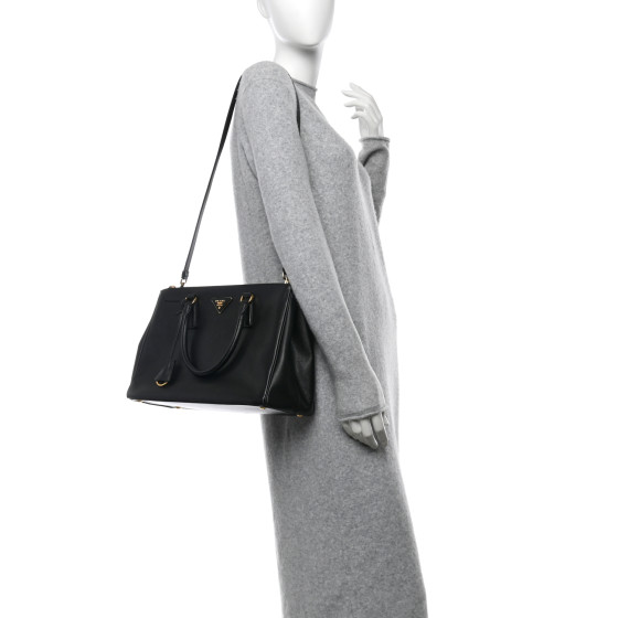 【関税＆送料込み】Prada Medium Galleria Tote Bag Prada Medium Galleria Leather Tote Bag | FARFETCH