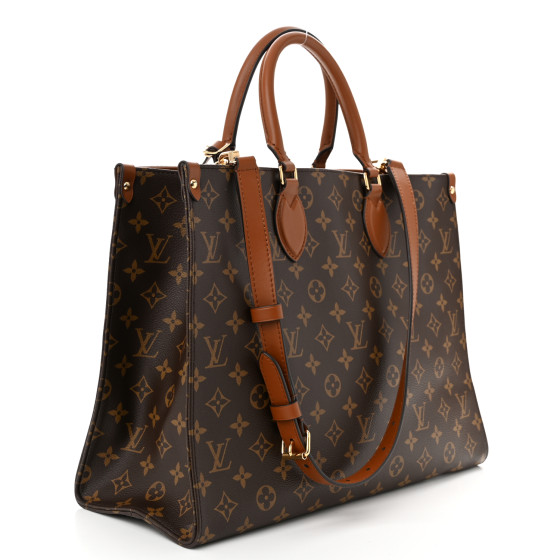 LOUIS VUITTON Monogram OnThegGo Organizer 1684355 | FASHIONPHILE