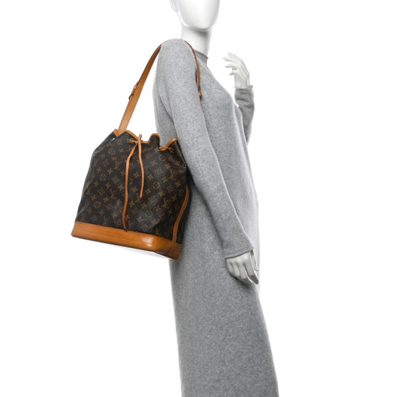 LOUIS VUITTON Monogram Noe