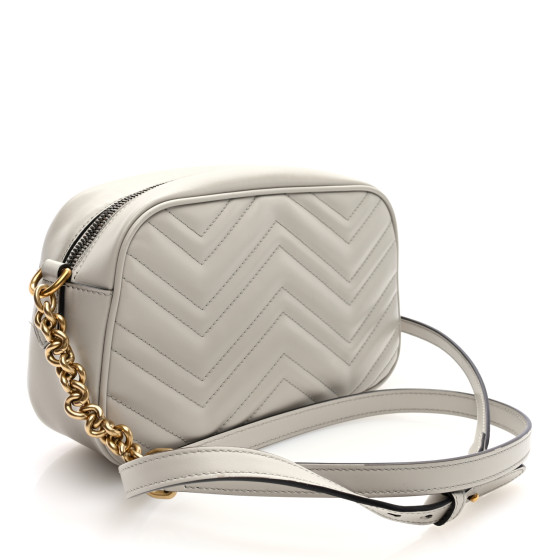 ショルダーバッグ・ポシェット GUCCI SHOULDER BAGS SPHINX GUCCI Calfskin Matelasse Small GG Marmont Chain Shoulder Bag