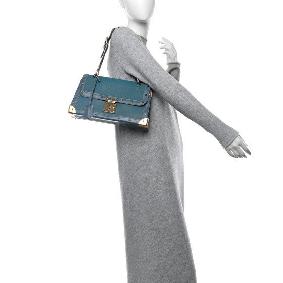 LOUIS VUITTON Suhali Le Talentueux Blue