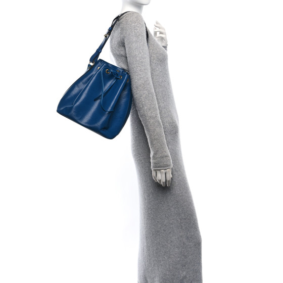 LOUIS VUITTON Epi Petit Noe Toledo